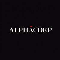 AlphaCorp logo