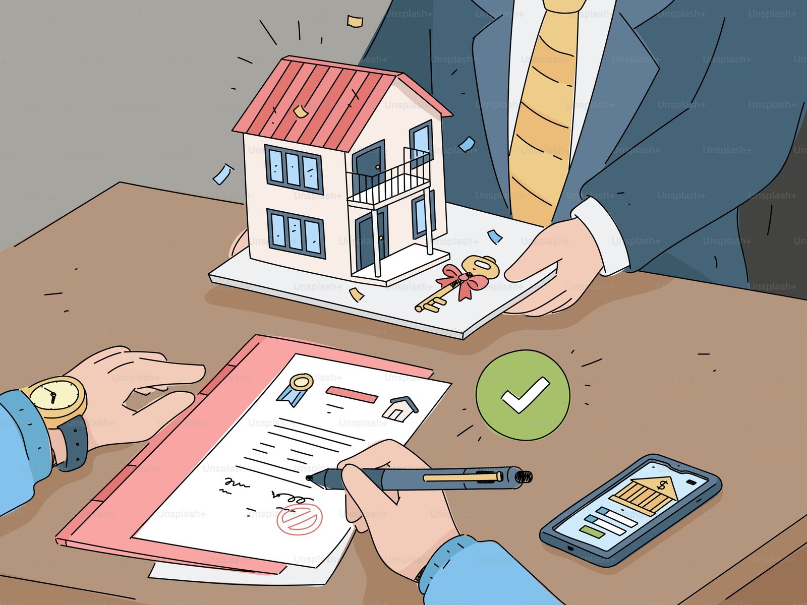 Decoding Your Builder-Buyer Agreement: Essential Clauses for Every Homebuyer