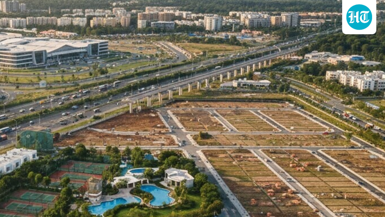 YEIDA plot scheme 2026 launched near Noida airport