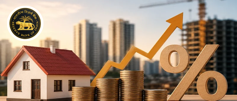 RBI Holds Rates Steady: What the Status Quo Means for Real Estate Sector