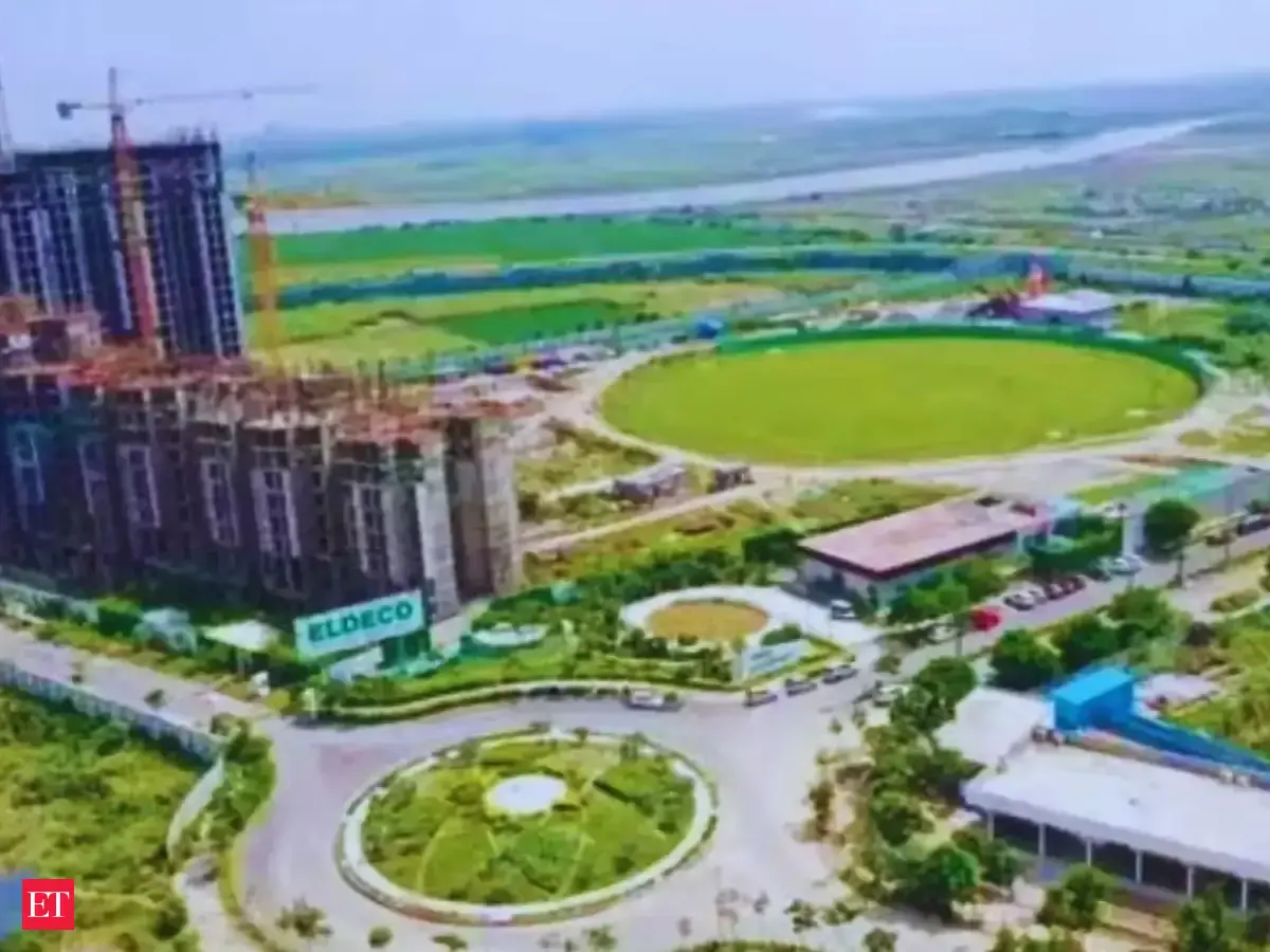 Noida Sports City revival to unlock 20 million sq ft of real estate
