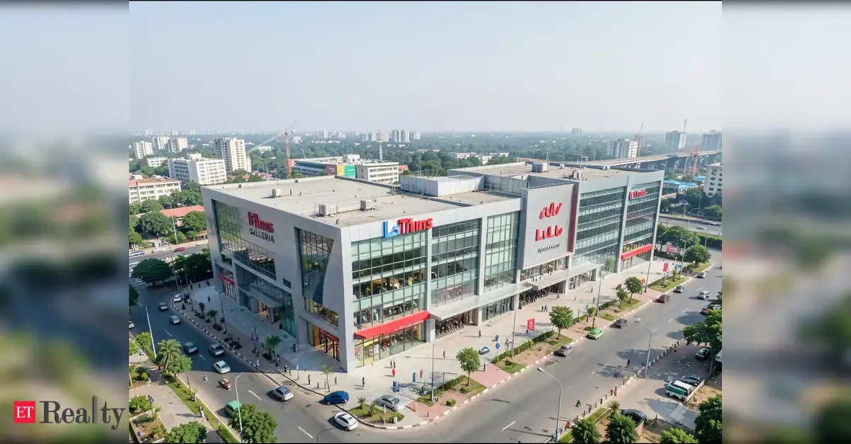 LuLu International signs 15-year lease for retail space in Greater Noida