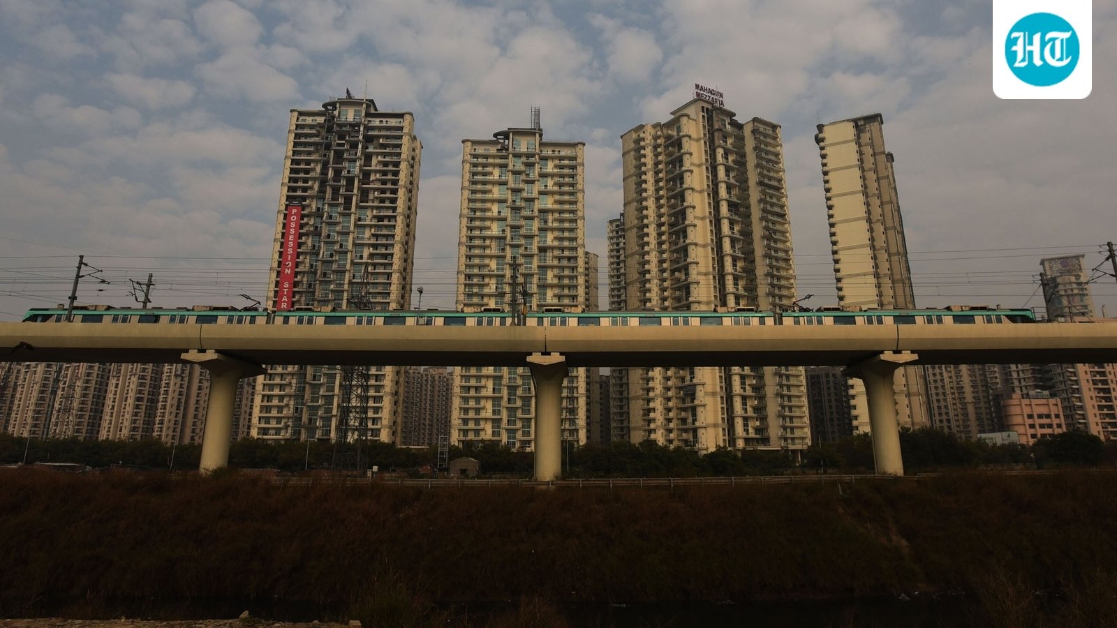 Noida Aqua Line Metro extension: What it means for residential and commercial real estate markets along the Expressway