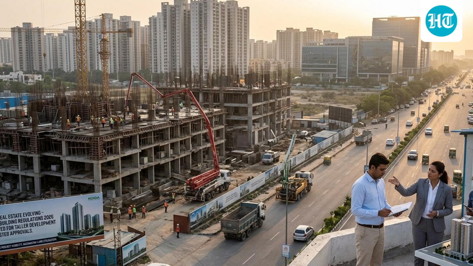 UP clears Model Building Regulations 2026