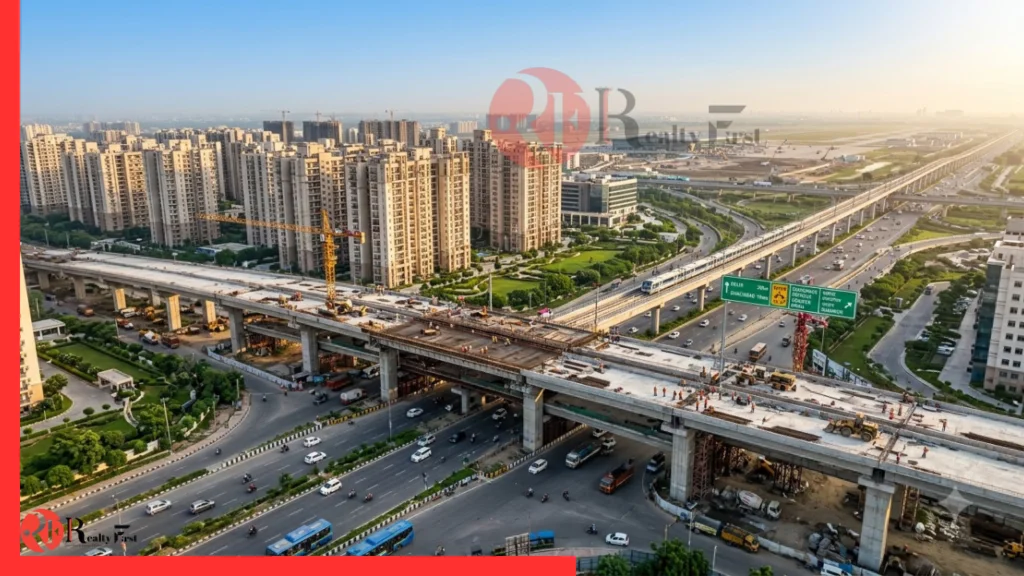 Greater Noida to build first double-decker flyover to boost connectivity