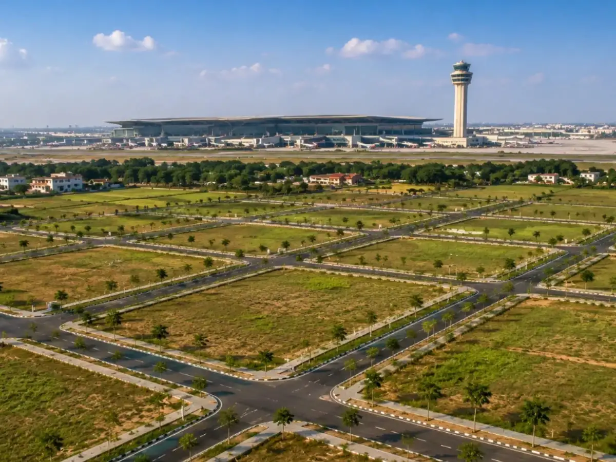 YEIDA Plans Major Residential Plot Launch Near Noida International Airport
