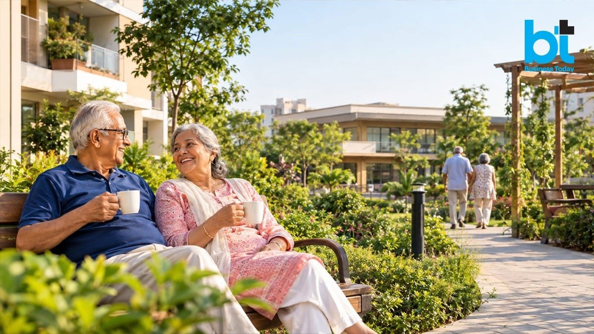 Why India's affluent seniors are the next big real estate bet