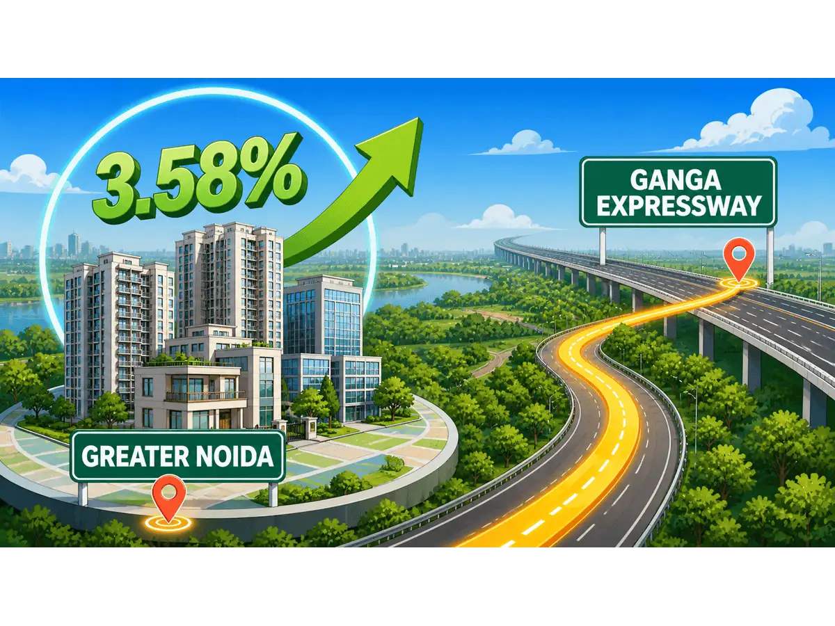 Greater Noida real estate likely to gain momentum with circle rate revision and Ganga Expressway link