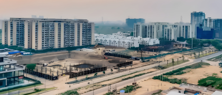 YEIDA Plot Scheme Sees 1.1 Lakh Applications