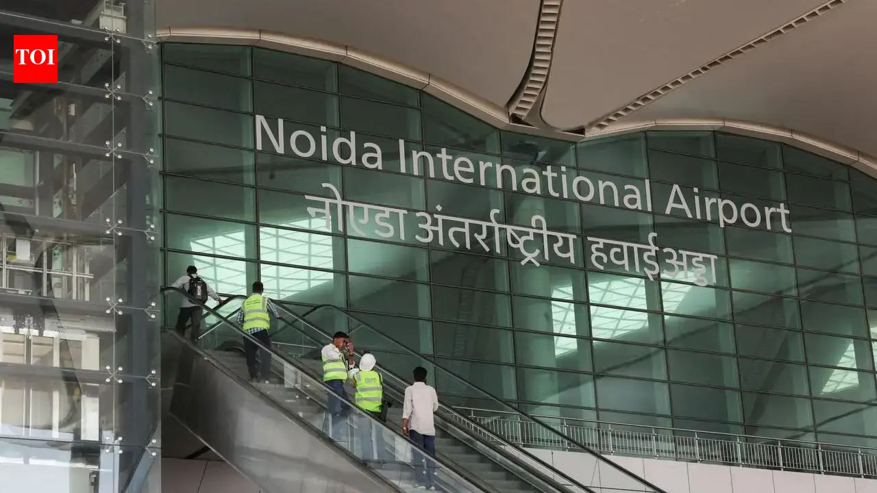 YEIDA rolls out 20 plots for housing, hotels near airport