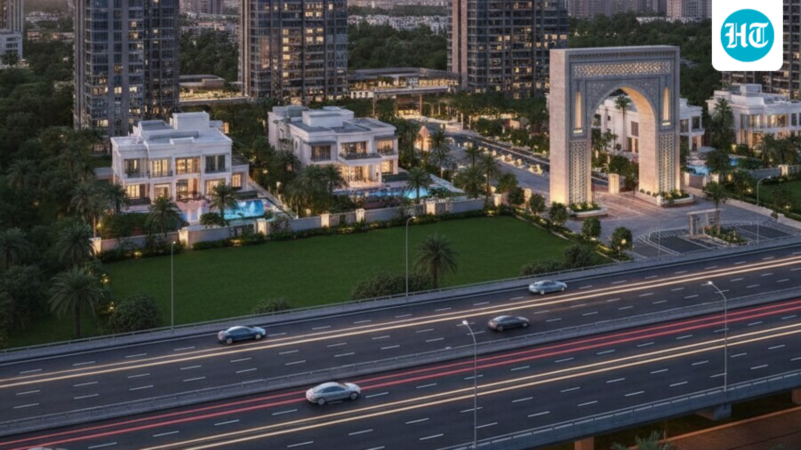 Ghaziabad joins ₹3 crore housing club as Delhi–Meerut Expressway drives premium real estate shift