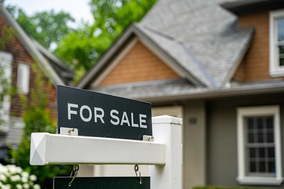 The housing market is finally giving first-time buyers a break