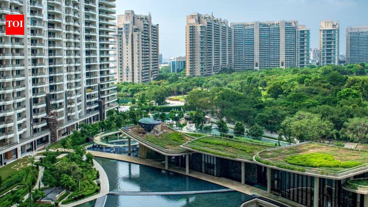 NCR's housing market getting pricier & bigger: Report