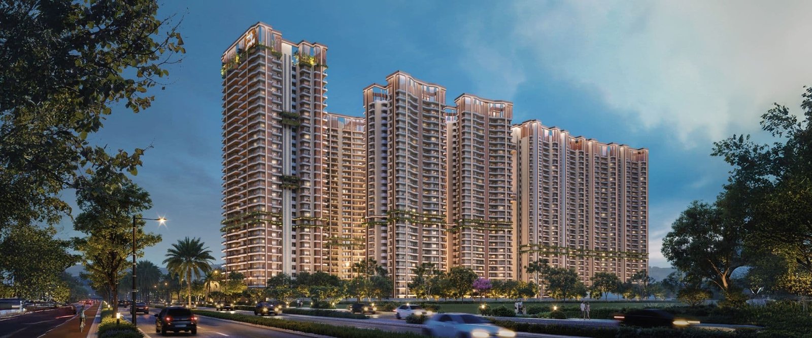 Arihant Seasons — Sector 22D, Yamuna Expressway