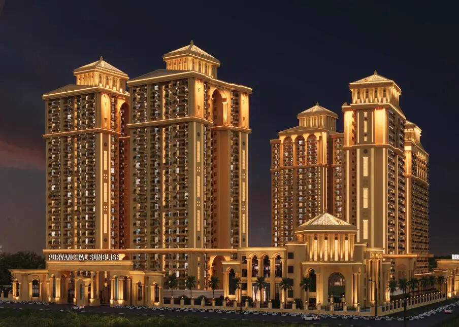 Purvanchal Sunbliss — Sector 22D, Yamuna Expressway