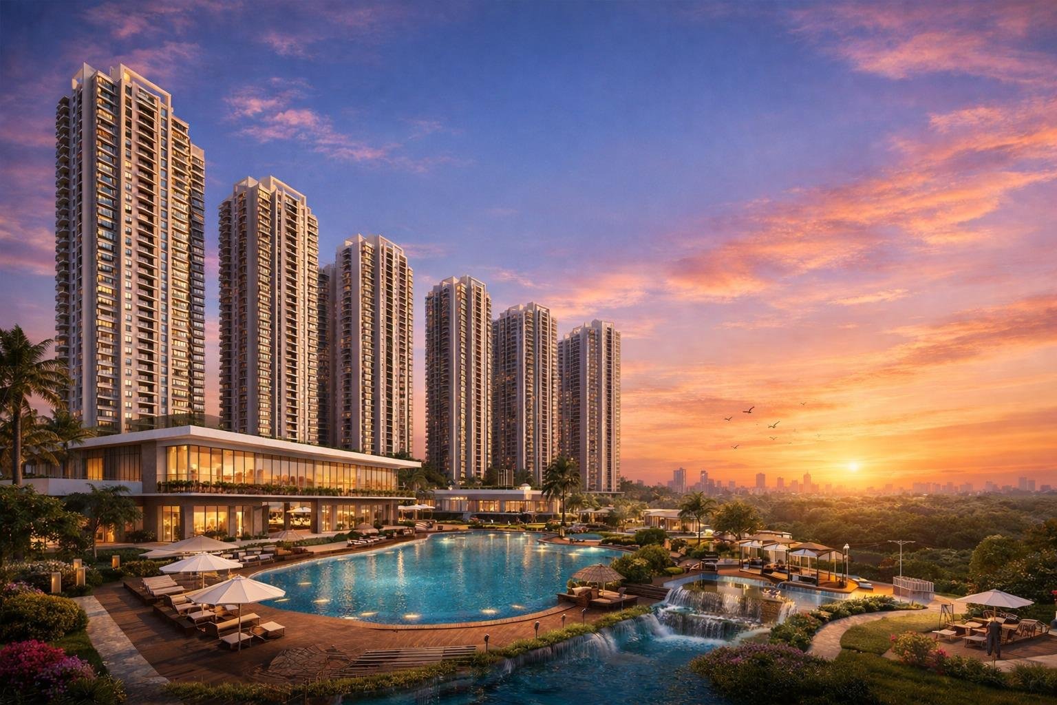 Noida-Greater Noida property prices up 18% YoY, driven by expressway demand