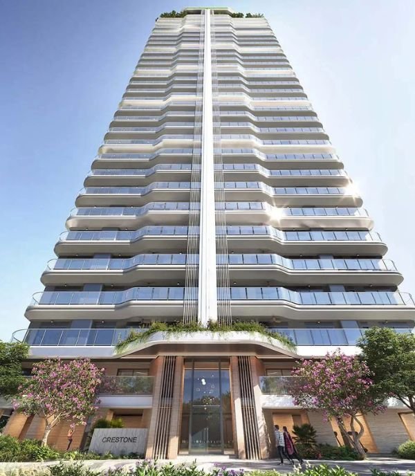Eldeco 7 Peaks Residences Exterior