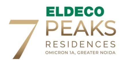 Eldeco 7 Peaks Residences logo